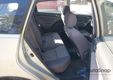 2003 Toyota Matrix Xrs from USA, damaged, VIN 2T1KY38E23C116071